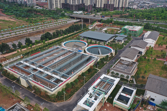 反硝化深度處理設(shè)備