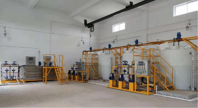 次氯酸鈉發生器 次氯酸鈉發生器