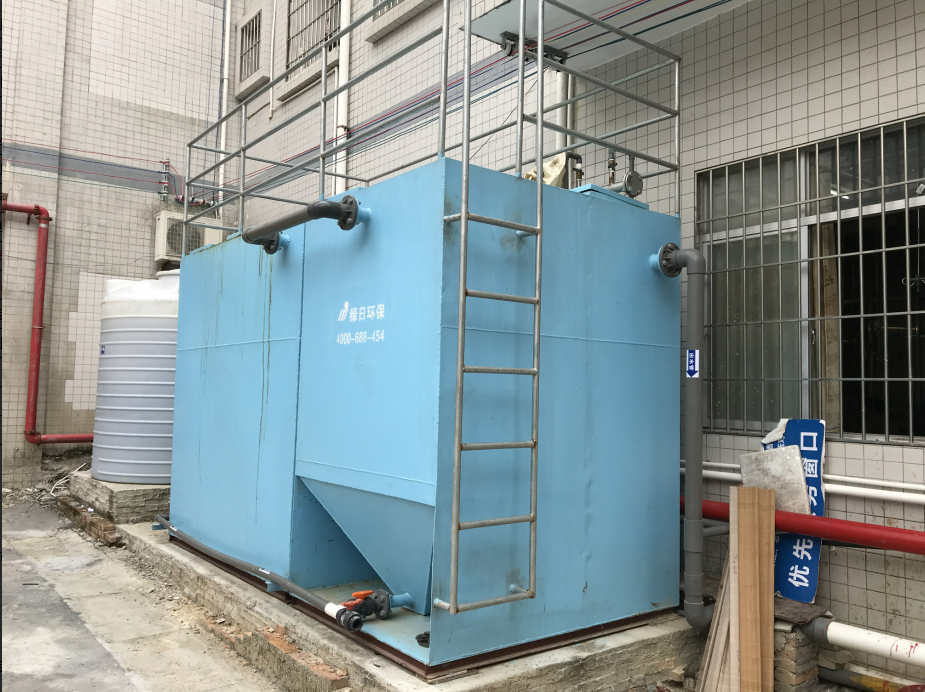 廣州市嬌蘭化妝品化工廢水治理項(xiàng)目