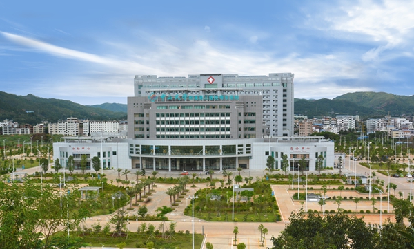 廣州中山三院醫(yī)療廢水處理工程