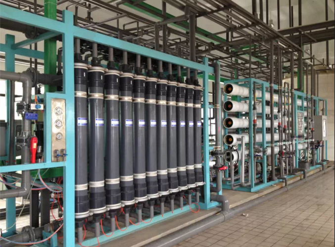 潤都制藥污水處理工程