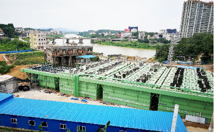 化州市茅嶺高低排渠水質(zhì)提升項(xiàng)目 化州市茅嶺高低排渠水質(zhì)提升項(xiàng)目