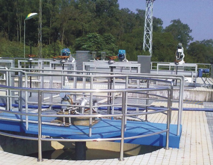 高州市市政污水處理工程